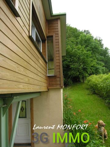 Vente / Maison contemporaine