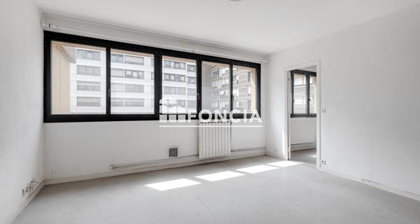 À vendre Appartement 2 pièces 48.48 m² - Lille 59800