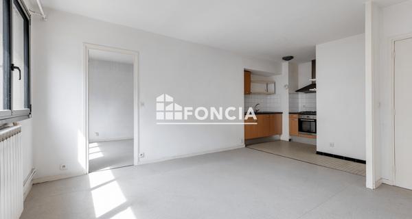 À vendre Appartement 2 pièces 48.48 m² - Lille 59800