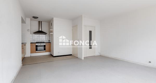 À vendre Appartement 2 pièces 48.48 m² - Lille 59800