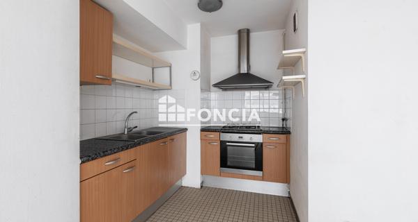 À vendre Appartement 2 pièces 48.48 m² - Lille 59800