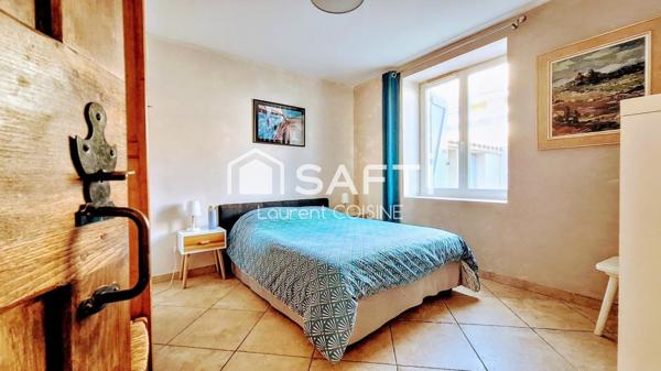 Élégance et confort pour cette maison familiale T6 sans travaux, avec piscine et prestations soignées