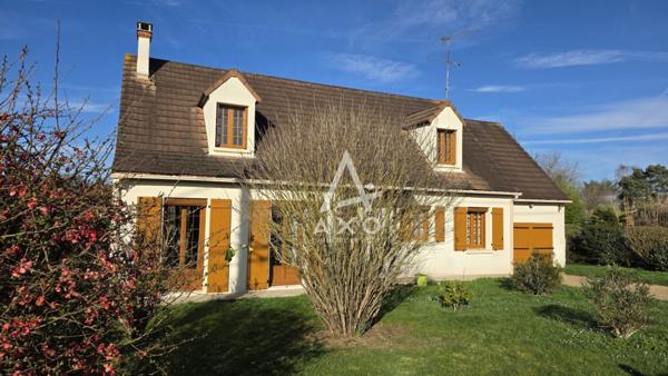 À VENDRE MAISON familiale 5 chambres + bureau à CEPOY 45120