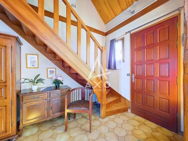 À VENDRE MAISON familiale 5 chambres + bureau à CEPOY 45120