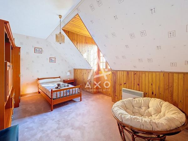 À VENDRE MAISON familiale 5 chambres + bureau à CEPOY 45120