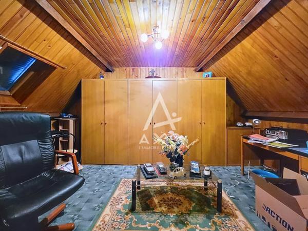 À VENDRE MAISON familiale 5 chambres + bureau à CEPOY 45120