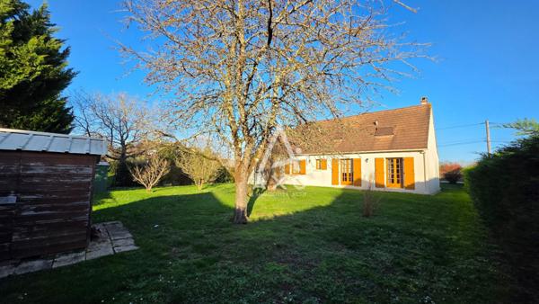 À VENDRE MAISON familiale 5 chambres + bureau à CEPOY 45120