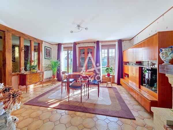 À VENDRE MAISON familiale 5 chambres + bureau à CEPOY 45120