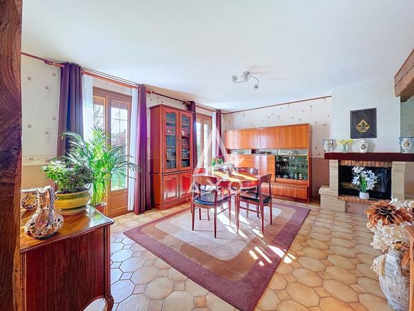 À VENDRE MAISON familiale 5 chambres + bureau à CEPOY 45120