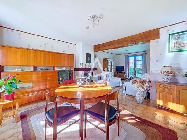 À VENDRE MAISON familiale 5 chambres + bureau à CEPOY 45120