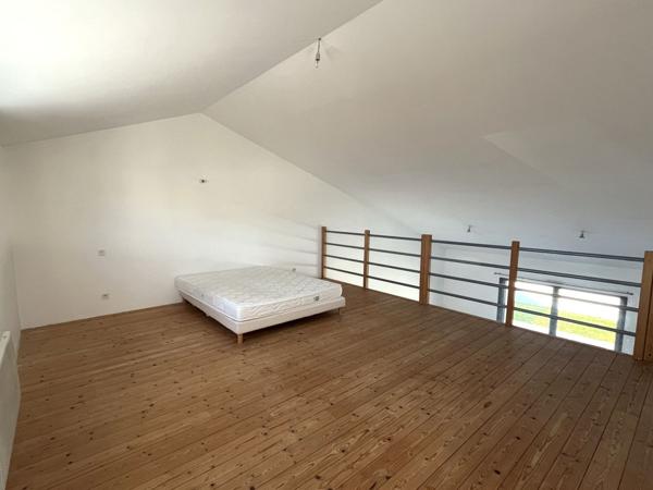 Maison Olonne sur Mer 4 pièces 117 m² 2 chambres mezzanine jardin garage