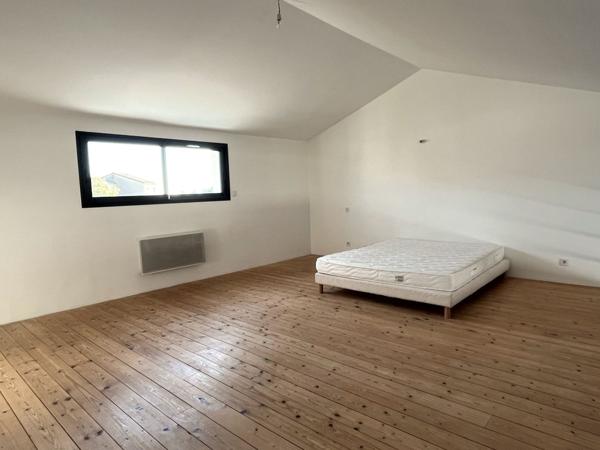 Maison Olonne sur Mer 4 pièces 117 m² 2 chambres mezzanine jardin garage