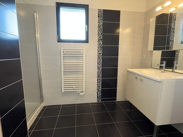 Maison Olonne sur Mer 4 pièces 117 m² 2 chambres mezzanine jardin garage