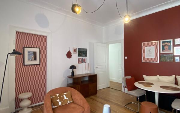 Appartement à louer    2 pièces •  Strasbourg