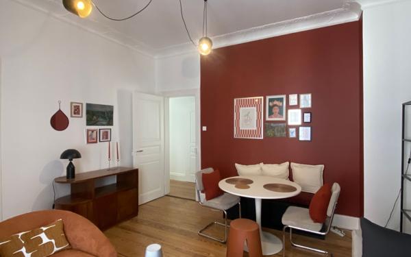 Appartement à louer    2 pièces •  Strasbourg