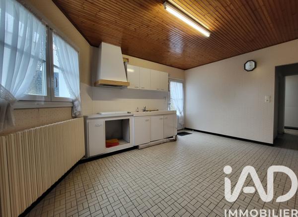 Maison à vendre 3 pièces 93 m² Challans