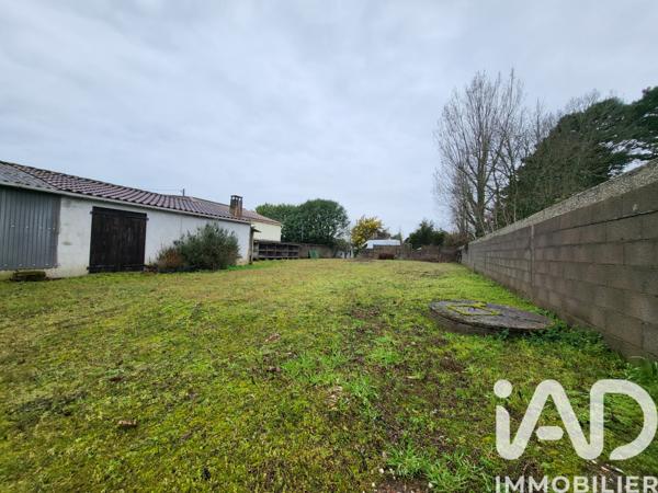 Maison à vendre 3 pièces 93 m² Challans