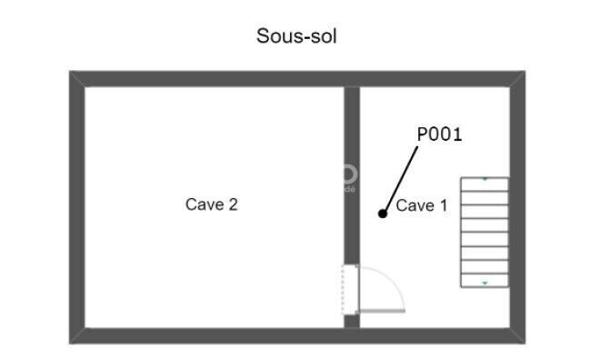 Belle opportunité : maison avec grange, jardin , garage et dépendance