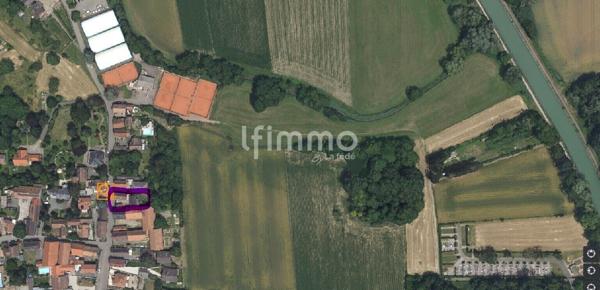 Belle opportunité : maison avec grange, jardin , garage et dépendance