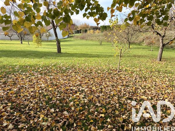 Terrain à vendre 1 152 m² Montiéramey