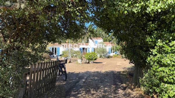 Maison à L' ILE-D'YEU, 85350 - 4 pièces 111m²