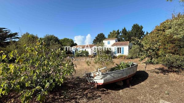 Maison à L' ILE-D'YEU, 85350 - 4 pièces 111m²