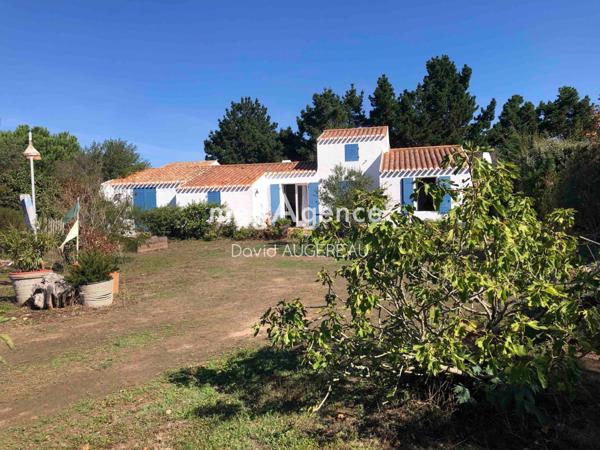 Maison à L' ILE-D'YEU, 85350 - 4 pièces 111m²
