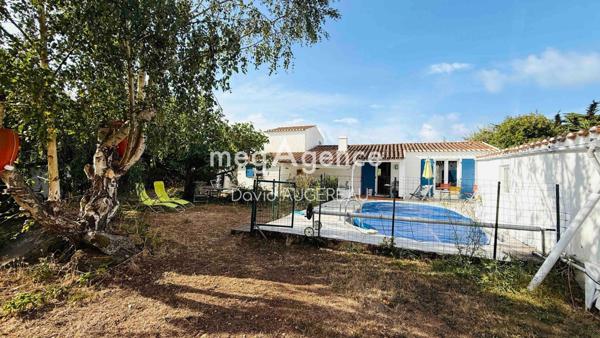 Maison à L' ILE-D'YEU, 85350 - 4 pièces 111m²