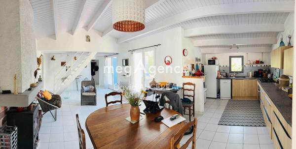 Maison à L' ILE-D'YEU, 85350 - 4 pièces 111m²