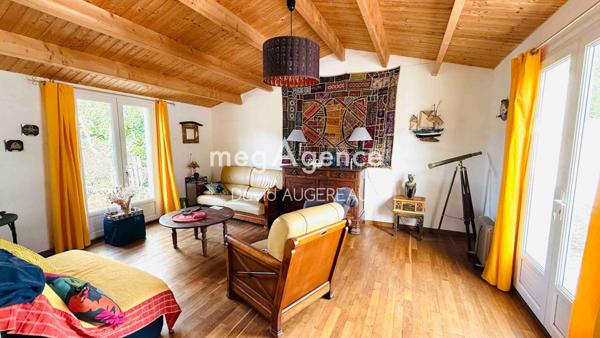 Maison à L' ILE-D'YEU, 85350 - 4 pièces 111m²