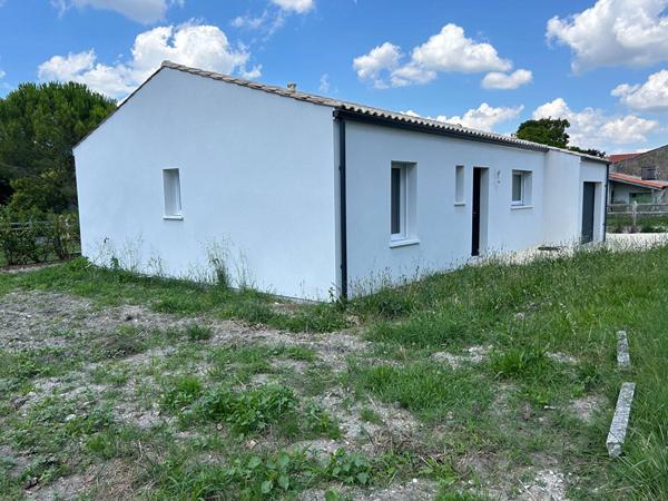 MAISON à LES MATHES