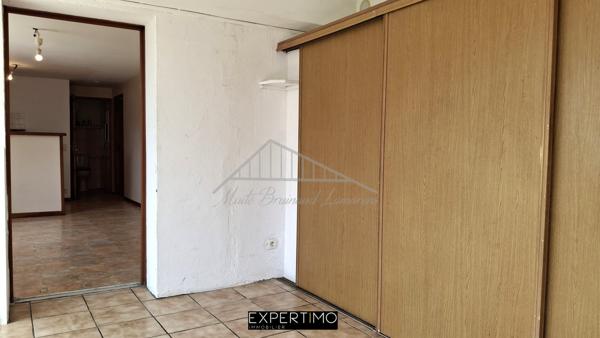USTARITZ CENTRE – T2 BIS – 58 M² AU SOL – JARDIN PRIVATIF DE 150 M²