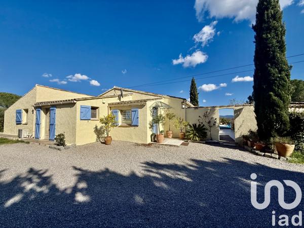 Maison à vendre 4 pièces 136 m² Le Cannet-des-Maures