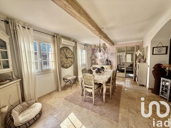 Maison à vendre 4 pièces 136 m² Le Cannet-des-Maures