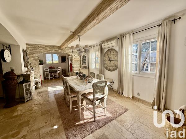 Maison à vendre 4 pièces 136 m² Le Cannet-des-Maures