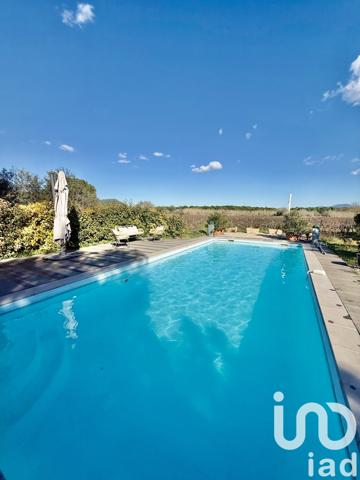 Maison à vendre 4 pièces 136 m² Le Cannet-des-Maures