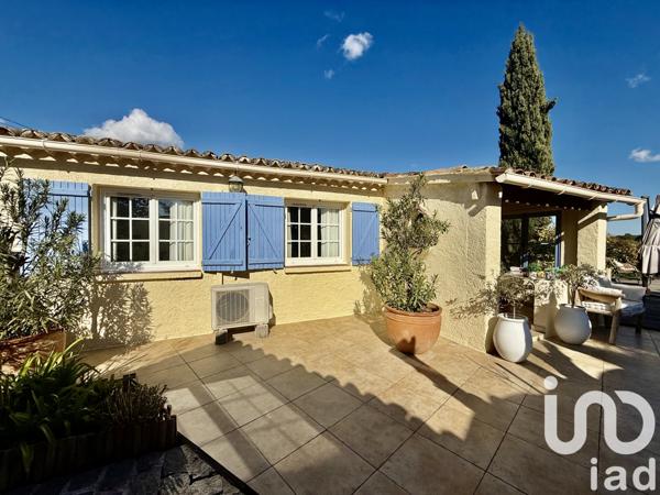 Maison à vendre 4 pièces 136 m² Le Cannet-des-Maures