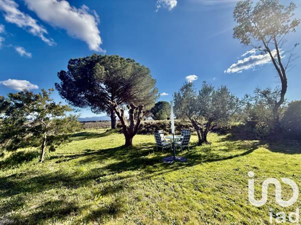 Maison à vendre 4 pièces 136 m² Le Cannet-des-Maures