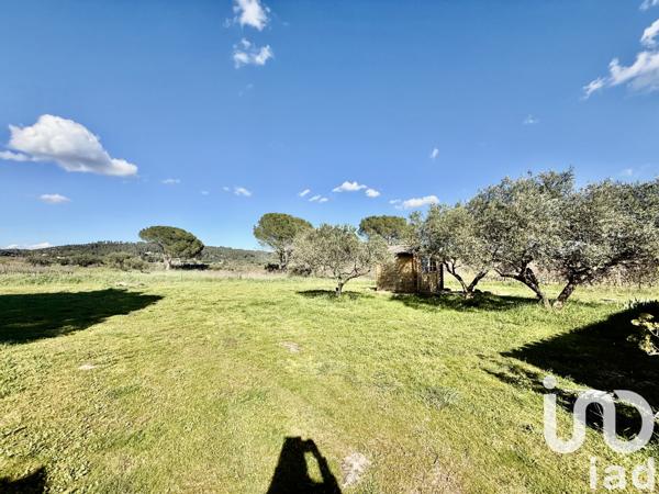 Maison à vendre 4 pièces 136 m² Le Cannet-des-Maures