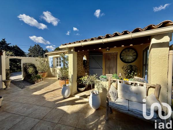 Maison à vendre 4 pièces 136 m² Le Cannet-des-Maures