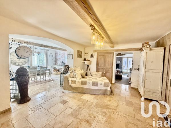 Maison à vendre 4 pièces 136 m² Le Cannet-des-Maures
