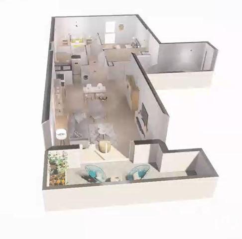 Appartement à vendre 3 pièces 85 m² Cagnes-sur-Mer