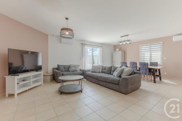 Maison à vendre  8 pièces - 140,05 m2 CREON - 33