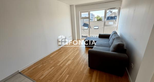 À vendre Appartement 2 pièces 42.8 m² - Arras 62000