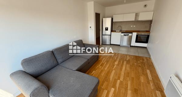 À vendre Appartement 2 pièces 42.8 m² - Arras 62000