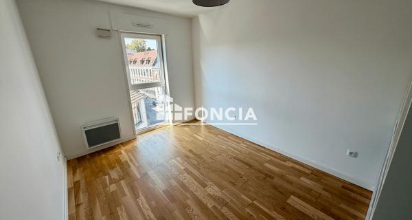 À vendre Appartement 2 pièces 42.8 m² - Arras 62000