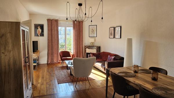 Vente / Appartement T4