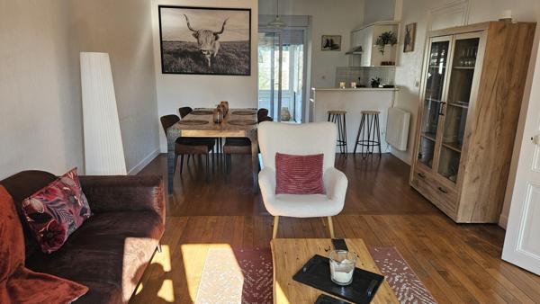 Vente / Appartement T4