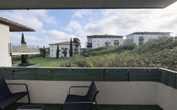 Appartement à louer    3 pièces •  Carcassonne