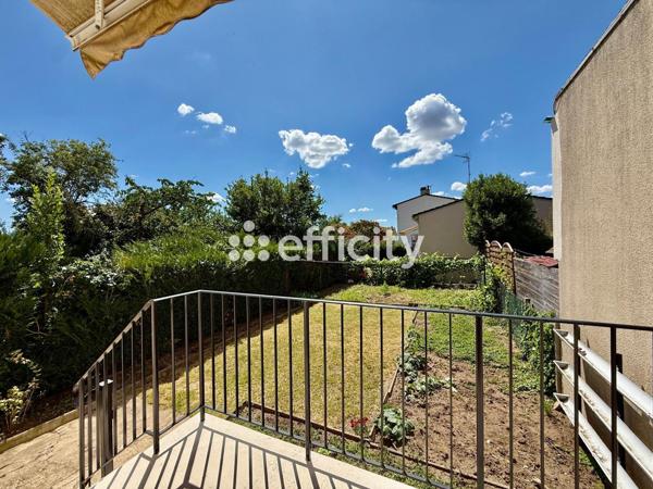 Maison 6 pièces - 83 m² Exclusivité efficity